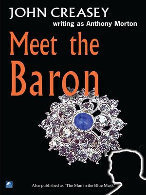 cover image of Meet The Baron